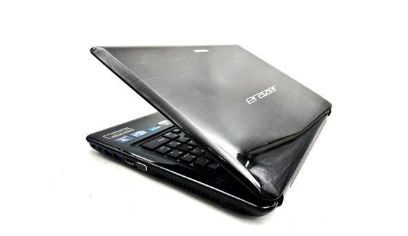 Игровой ноутбук Medion Erazer X6816 Core I7-2630QM 8 RAM 240 SSD NVIDIA GeForce GT 555M [15.6"] - ноутбук Б/У