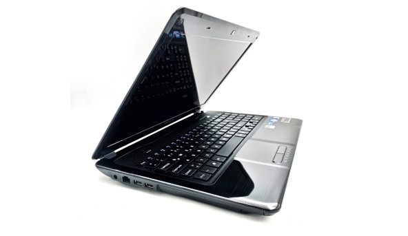 Игровой ноутбук Medion Erazer X6816 Core I7-2630QM 8 RAM 240 SSD NVIDIA GeForce GT 555M [15.6"] - ноутбук Б/У