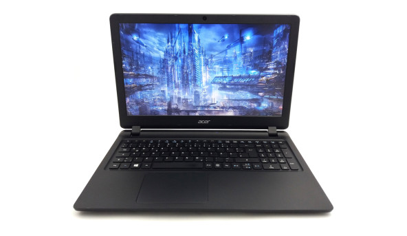 Ноутбук Acer Aspire ES1-523 AMD A9-9410 8 GB RAM 500 GB HDD [15.6"] - ноутбук Б/У - 502057