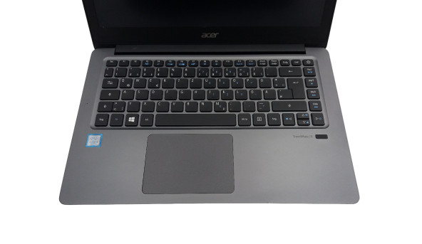 Ноутбук Acer TravelMate X349 Intel Core I5-7200U 8 GB RAM 512 GB SSD [IPS 14" FullHD] - ноутбук Б/В