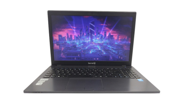 Игровой ноутбук Terra 1548P i5-4210M 8 GB RAM 128 SSD 500 HDD NVIDIA GeForce 840M [15.6"FullHD] - ноутбук Б/У - 502061