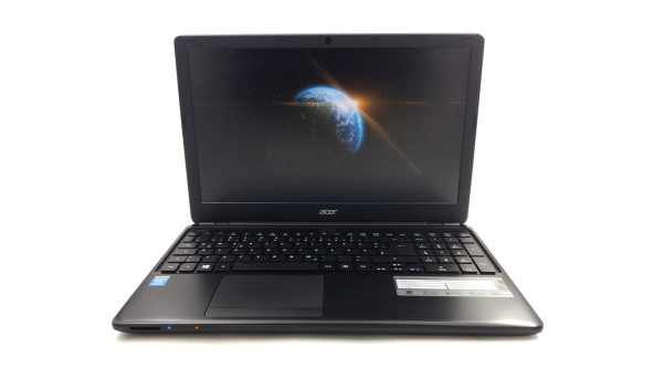 Ноутбук Acer Aspire E1-510 Intel Pentium N3520 8 GB RAM 750 GB HDD [15.6"] - ноутбук Б/В - 502062