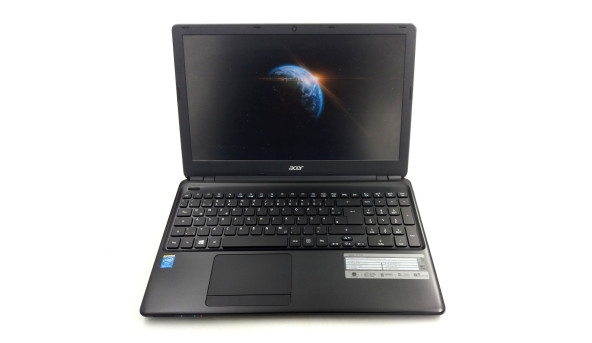 Ноутбук Acer Aspire E1-510 Intel Pentium N3520 8 GB RAM 750 GB HDD [15.6"] - ноутбук Б/У