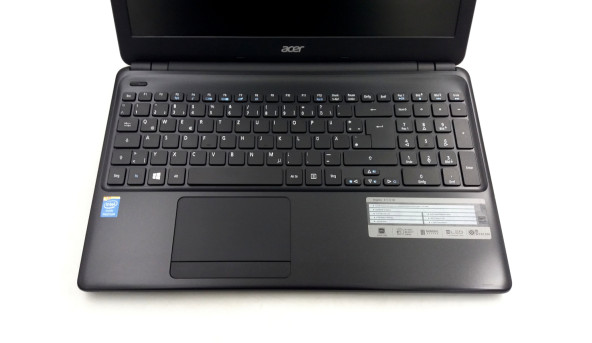 Ноутбук Acer Aspire E1-510 Intel Pentium N3520 8 GB RAM 750 GB HDD [15.6"] - ноутбук Б/В - 502062