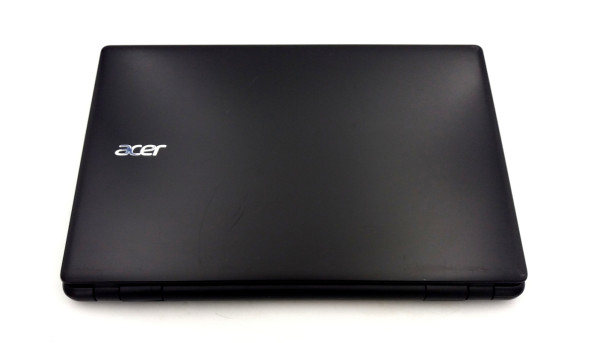 Игровой ноутбук Acer Aspire E5-571 Core I5-5200U 8 RAM 240 SSD 500 HDD NVIDIA GeForce 840M [15.6"] ноутбук Б/У - 502069