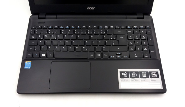 Игровой ноутбук Acer Aspire E5-571 Core I5-5200U 8 RAM 240 SSD 500 HDD NVIDIA GeForce 840M [15.6"] ноутбук Б/У - 502069