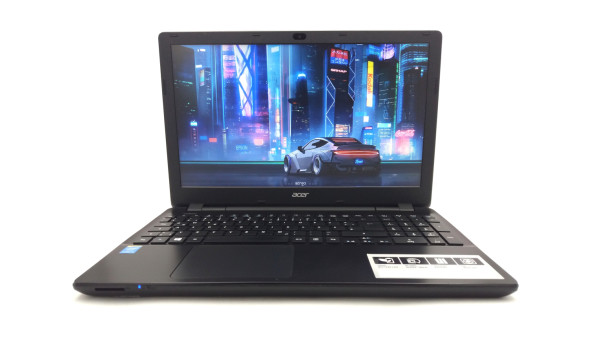 Игровой ноутбук Acer Aspire E5-571 Core I5-5200U 8 RAM 240 SSD 500 HDD NVIDIA GeForce 840M [15.6"] ноутбук Б/У - 502069