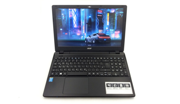 Игровой ноутбук Acer Aspire E5-571 Core I5-5200U 8 RAM 240 SSD 500 HDD NVIDIA GeForce 840M [15.6"] ноутбук Б/У