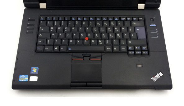 Ноутбук Lenovo ThinkPad L520 Intel Core I3-2350M 8 GB RAM 500 GB HDD [15.6"] - ноутбук Б/У - 502071