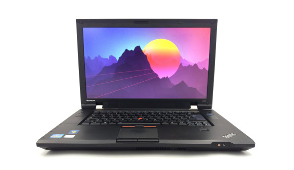 Ноутбук Lenovo ThinkPad L520 Intel Core I3-2350M 8 GB RAM 500 GB HDD [15.6"] - ноутбук Б/У - 502071