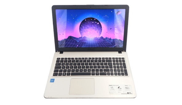 Ноутбук Asus R540L Intel Core I3-4005U 8 GB RAM 500 GB HDD [15.6"] - ноутбук Б/У