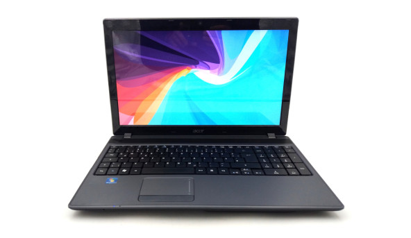 Ноутбук Acer Aspire 5250 AMD C-50 4 GB RAM 750 GB HDD [15.6''] - ноутбук Б/У