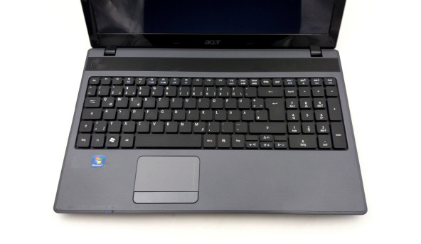 Ноутбук Acer Aspire 5250 AMD C-50 4 GB RAM 750 GB HDD [15.6''] - ноутбук Б/В