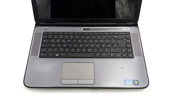 Игровой ноутбук Dell XPS L502x Core I7-2630QM 8 RAM 1000 HDD NVIDIA GeForce GT 540M [15.6"] - ноутбук Б/У - 502079