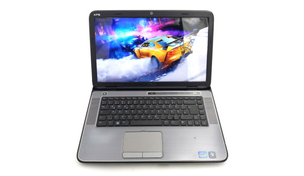 Ігровий ноутбук Dell XPS L502x Core I7-2630QM 8 RAM 1000 HDD NVIDIA GeForce GT 540M [15.6"] - ноутбук Б/В