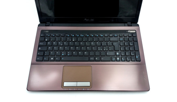 Ігровий ноутбук Asus X53S Intel Core I7-2630QM 8 GB RAM 480 GB SSD NVIDIA GeForce GT 540M [15.6"] - ноутбук Б/В