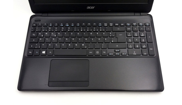 Игровой ноутбук Acer Aspire E1-572G Core I5-4200U 8 RAM 120 SSD 1000 HDD AMD Radeon HD 8600M [15.6"] - Б/У