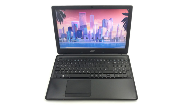 Ігровий ноутбук Acer Aspire E1-572G Core I5-4200U 8 RAM 120 SSD 1000 HDD AMD Radeon HD 8600M [15.6"] - Б/В