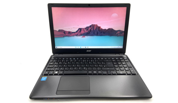 Ноутбук Acer E1-510 Intel Celeron N2820 8 GB RAM 120 GB SSD + 320 GB HDD [15.6"] - ноутбук Б/В - 502086