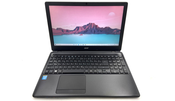 Ноутбук Acer E1-510 Intel Celeron N2820 8 GB RAM 120 GB SSD + 320 GB HDD [15.6"] - ноутбук Б/В