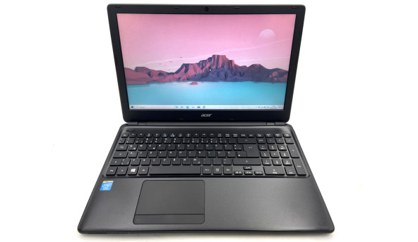 Ноутбук Acer E1-510 Intel Celeron N2820 8 GB RAM 120 GB SSD + 320 GB HDD [15.6"] - ноутбук Б/У