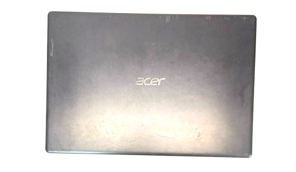 Крышка матрицы для ноутбука Acer Aspire 3 A315-34 NB8607 Б/У