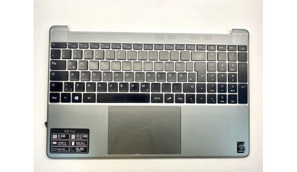 Середня частина ноутбука PEAQ c150 i3-5005U Б/В
