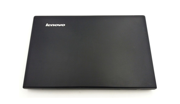 Ноутбук Lenovo G710 Intel Pentium 3550M 8 GB RAM 240 GB SSD [17.3"] - ноутбук Б/У - 502090