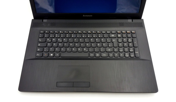 Ноутбук Lenovo G710 Intel Pentium 3550M 8 GB RAM 240 GB SSD [17.3"] - ноутбук Б/У