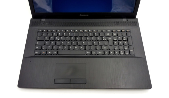 Ноутбук Lenovo G710 Intel Pentium 3550M 8 GB RAM 240 GB SSD [17.3"] - ноутбук Б/У - 502090