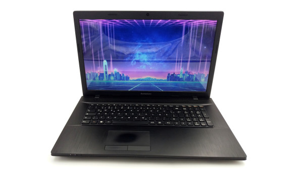 Ноутбук Lenovo G710 Intel Pentium 3550M 8 GB RAM 240 GB SSD [17.3"] - ноутбук Б/У - 502090