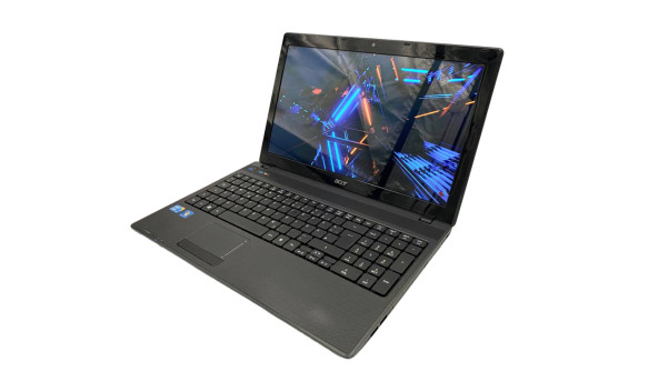 Ноутбук Acer Aspire 5742 Intel Core i3-370M 6 GB RAM 500 GB HDD [15.6"] - ноутбук Б/В - 502093