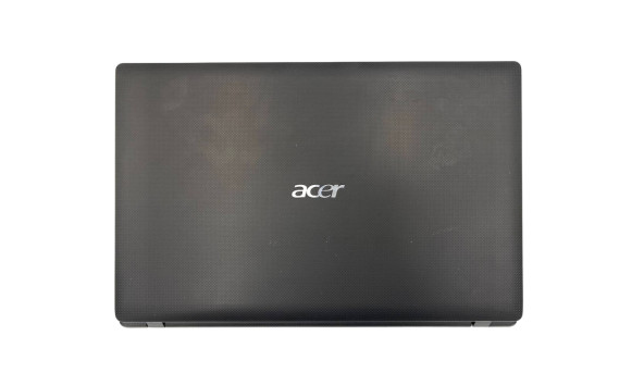Ноутбук Acer Aspire 5742 Intel Core i3-370M 6 GB RAM 500 GB HDD [15.6"] - ноутбук Б/В - 502093