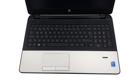 Ноутбук HP 350 G2 Intel Core I3-5010U 8 GB RAM 240 GB SSD [15.6"] - ноутбук Б/В - 502096