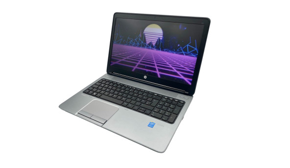 Ноутбук HP ProBook 650 G1 Intel Core i5-4200M 4Gb 500Gb HDD [15.6" FullHD] - ноутбук Б/У - 502123