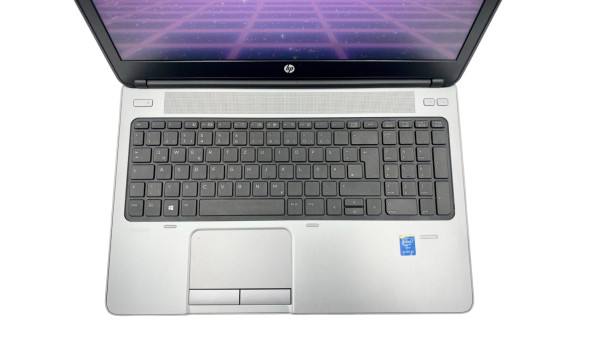 Ноутбук HP ProBook 650 G1 Intel Core i5-4200M 4Gb 500Gb HDD [15.6" FullHD] - ноутбук Б/У - 502123