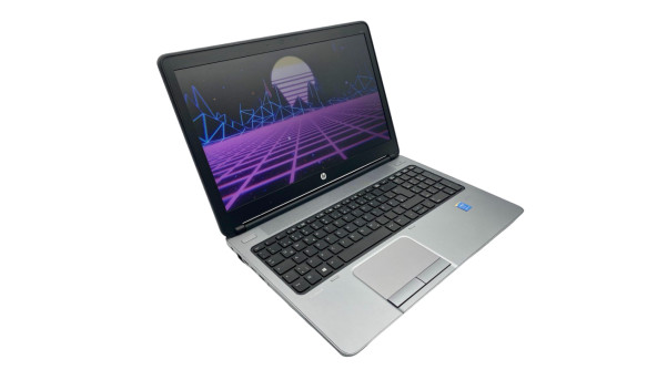 Ноутбук HP ProBook 650 G1 Intel Core i5-4200M 4Gb 500Gb HDD [15.6" FullHD] - ноутбук Б/У - 502123