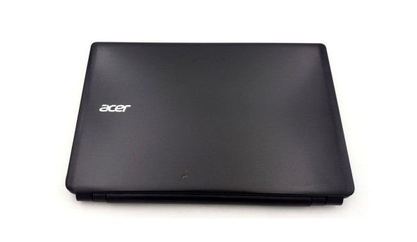 Ноутбук Acer Aspire E1-570 Intel Core I3-3217U 8 GB RAM 240 GB SSD [15.6"] - ноутбук Б/В - 502124
