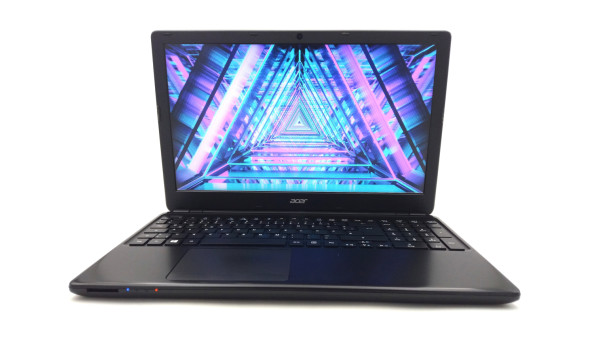 Ноутбук Acer Aspire E1-570 Intel Core I3-3217U 8 GB RAM 240 GB SSD [15.6"] - ноутбук Б/В