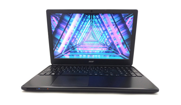 Ноутбук Acer Aspire E1-570 Intel Core I3-3217U 8 GB RAM 240 GB SSD [15.6"] - ноутбук Б/В - 502124