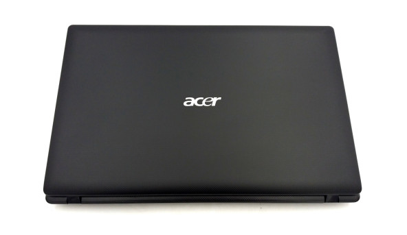Игровой ноутбук Acer Aspire 5741G Intel Core i5-430M 6 RAM 320 HDD NVIDIA GeForce GT 320M [15.6] - ноутбук Б/У - 502125
