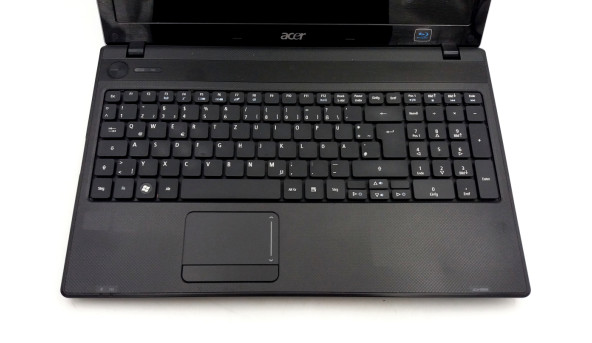 Игровой ноутбук Acer Aspire 5741G Intel Core i5-430M 6 RAM 320 HDD NVIDIA GeForce GT 320M [15.6] - ноутбук Б/У - 502125