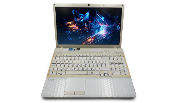 Нутбук Sony Vaio PCG-71911m Intel Core i3-2310M 8 GB RAM 500 GB HDD GeForce 410M [15.6"] - Б/У