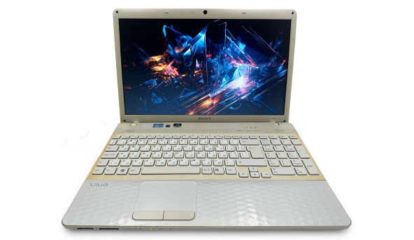 Нутбук Sony Vaio PCG-71911m Intel Core i3-2310M 8 GB RAM 500 GB HDD GeForce 410M [15.6"] - Б/У
