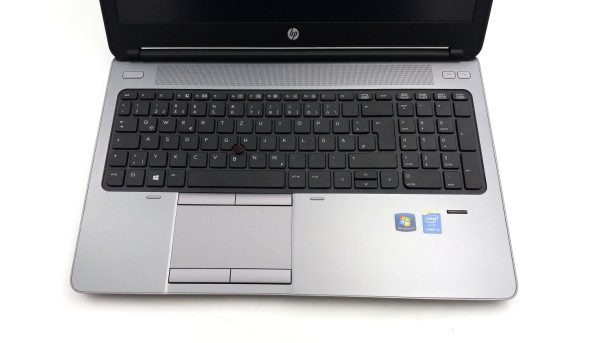 Ноутбук HP ProBook 650 G1 Intel Core i5-4210M 8 GB RAM 320 GB HDD [15.6"] - ноутбук Б/В