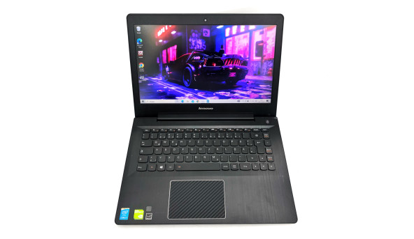 Ігровий ноутбук Lenovo U41-70 Core I7-500U 8 GB RAM 256 GB SSD NVIDIA GeForce 940M [14" FulHD] - ноутбук Б/В