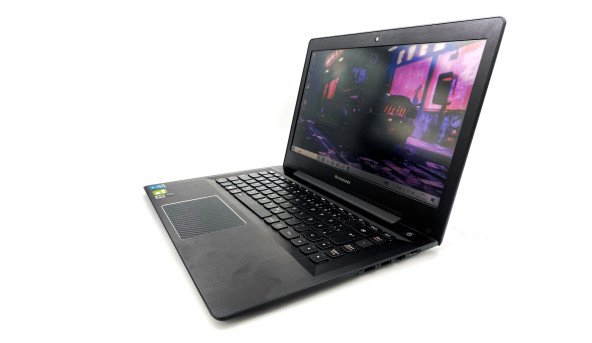 Ігровий ноутбук Lenovo U41-70 Core I7-500U 8 GB RAM 256 GB SSD NVIDIA GeForce 940M [14" FulHD] - ноутбук Б/В - 502130