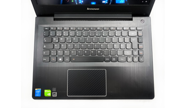 Игровой ноутбук Lenovo U41-70 Core I7-500U 8 GB RAM 256 GB SSD NVIDIA GeForce 940M [14" FulHD] - ноутбук Б/У