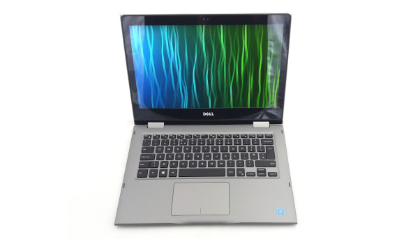 Сенсорний ноутбук Dell Inspirion 13-5378 Pentium 4415U 8 GB RAM 1000 GB HDD [IPS 13.3" FullHD] - ноутбук Б/В