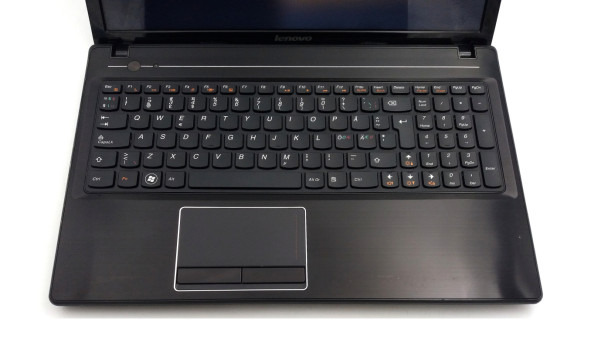 Ігровий ноутбук Lenovo G580 Intel Core I5-3230M 8 GB RAM 240 GB SSD NVIDIA GeForce 710M [15.6"] - ноутбук Б/В - 502137